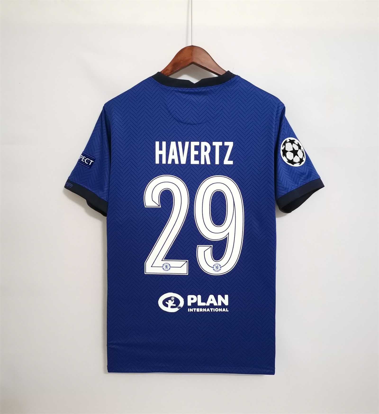 2021 2022 Chelsea Home Final kit