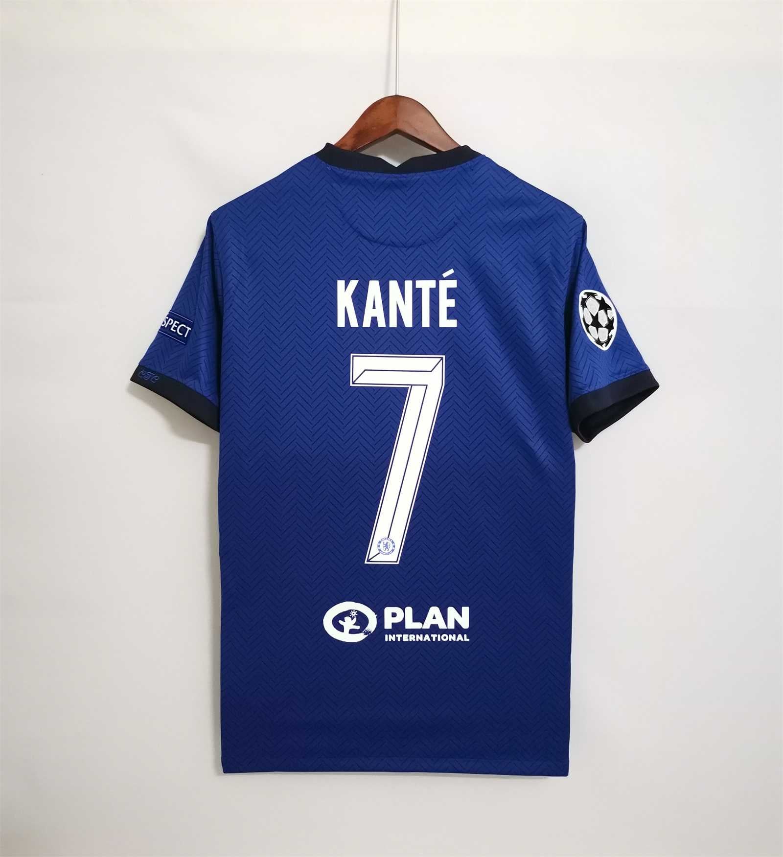 Chelsea-Heimtrikot für das Finale 2021–2022