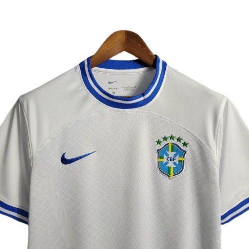 2022 Brazil White Commemorative Edition Special Edition - Fanversie