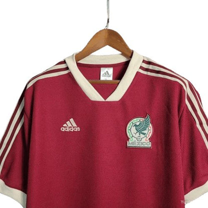 2022 Mexico Red Icon Soccer Kit Special Edition - Fanversie