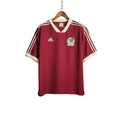 2022 Mexico Red Icon Soccer Kit Special Edition - Fanversie