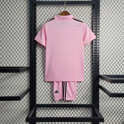 2022/2023 Inter Miami Heim-Fußballset (Trikot + Shorts)