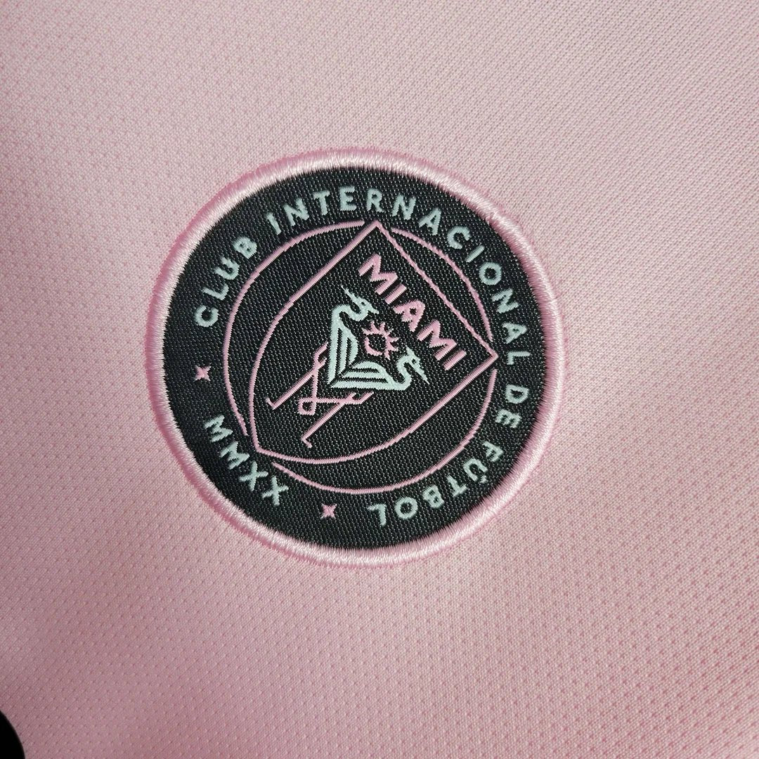 2022/2023 Inter Miami Heim-Fußballset (Trikot + Shorts)