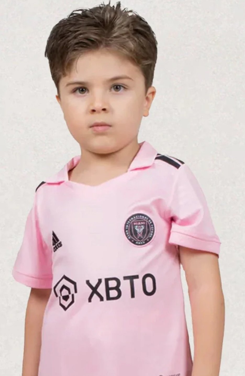 2022/2023 Inter Miami Thuisvoetbalset (shirt + shorts)