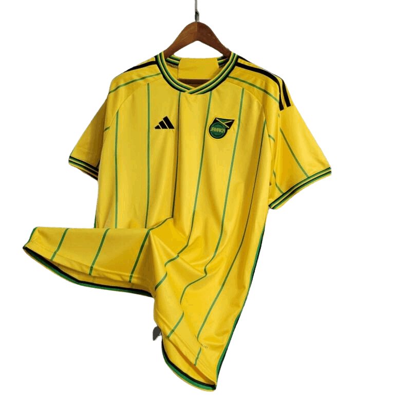 2023 Jamaica Home kit Special Edition kit - Fan version