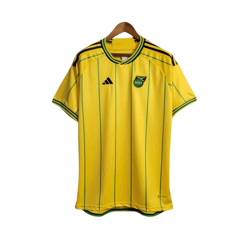 2023 Jamaica Home kit Special Edition kit - Fan version