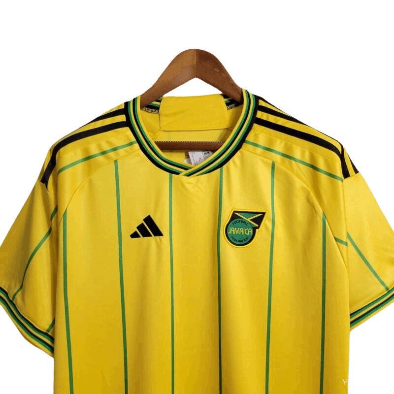 2023 Jamaica Home kit Special Edition kit - Fan-versie 