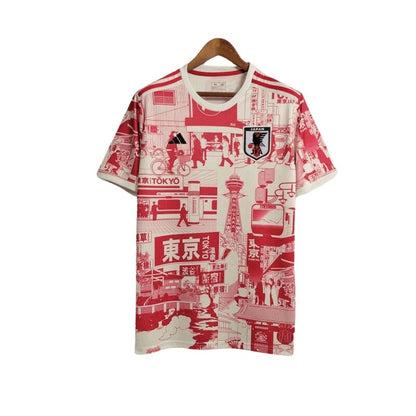 2023 Japan White Red Tokyo Special Edition kit - Fanversie