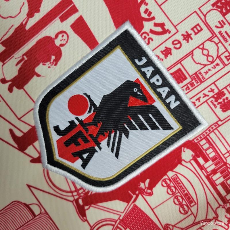 2023 Japan White Red Tokyo Special Edition kit - Fanversie