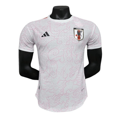 2023 Japan White Special Edition Kit - Spelersversie