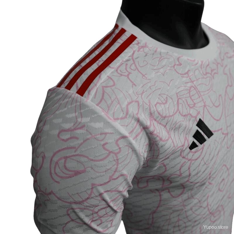 2023 Japan White Special Edition Kit - Spielerversion