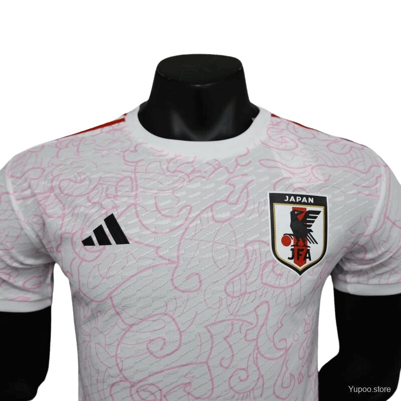 2023 Japan White Special Edition Kit - Spelersversie