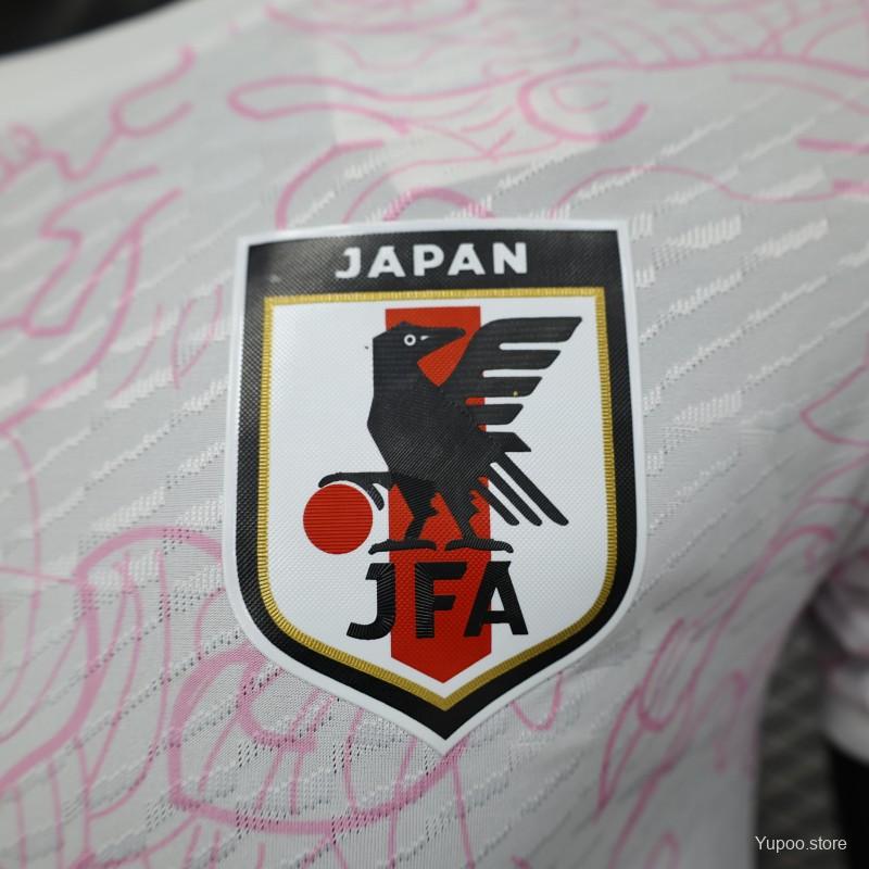 2023 Japan White Special Edition Kit - Spielerversion