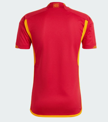 2023/2024 As Roma, As Rome Thuisvoetbalshirt