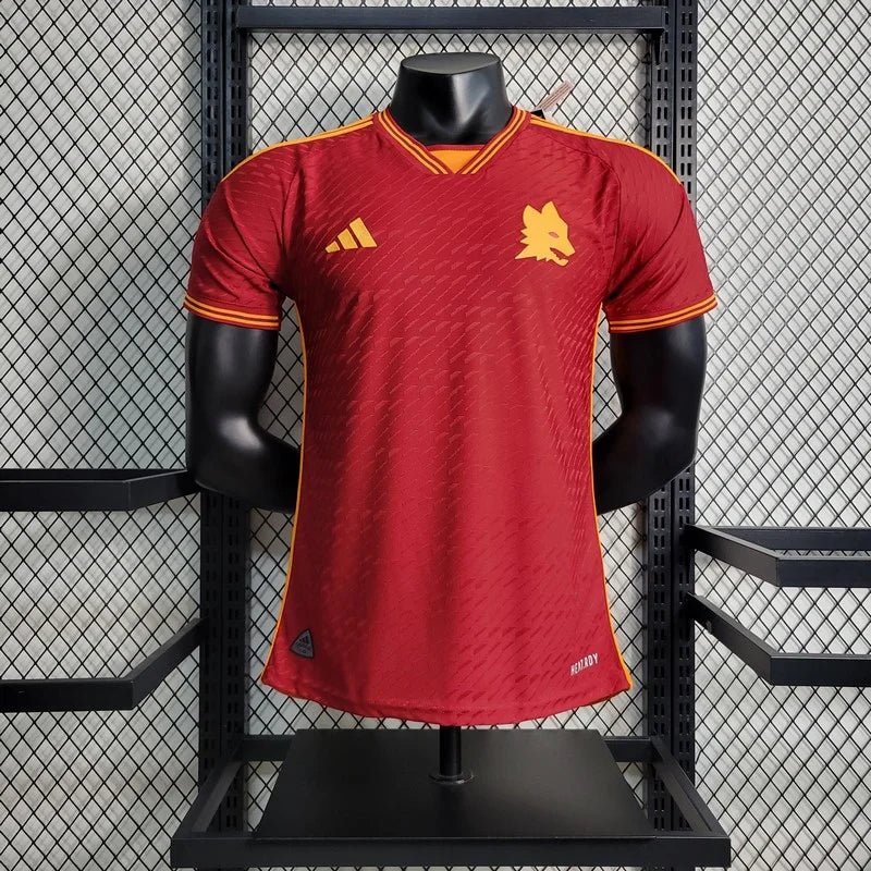 2023/2024 As Roma, As Rome Thuisvoetbalshirt