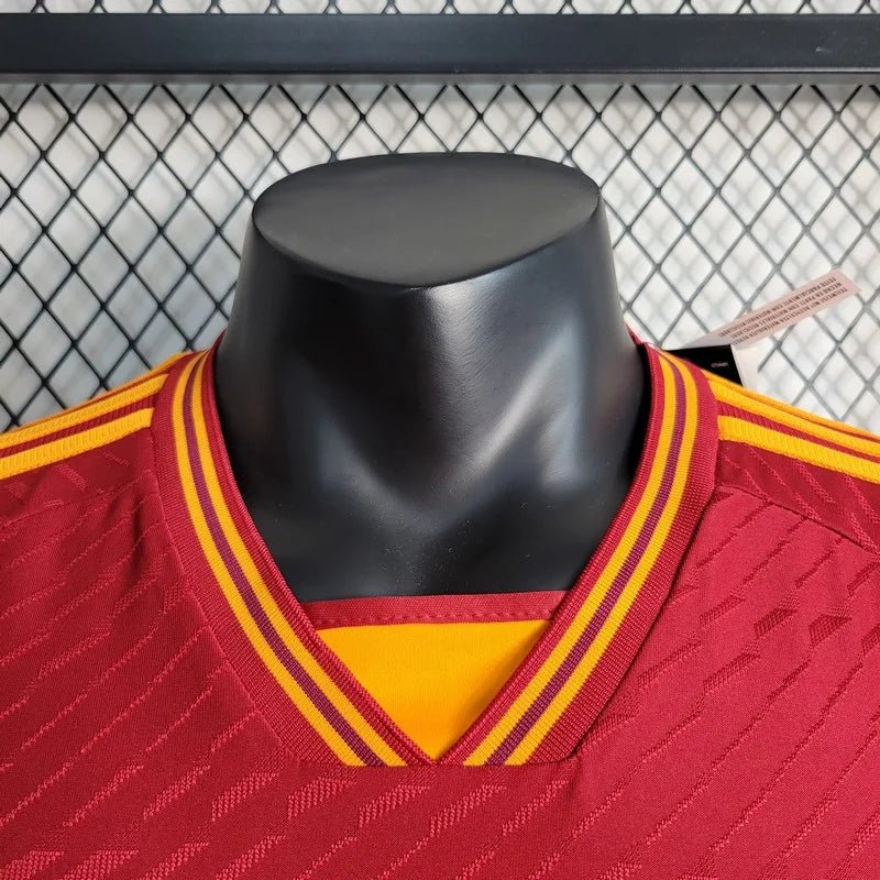 2023/2024 As Roma, As Rome Thuisvoetbalshirt