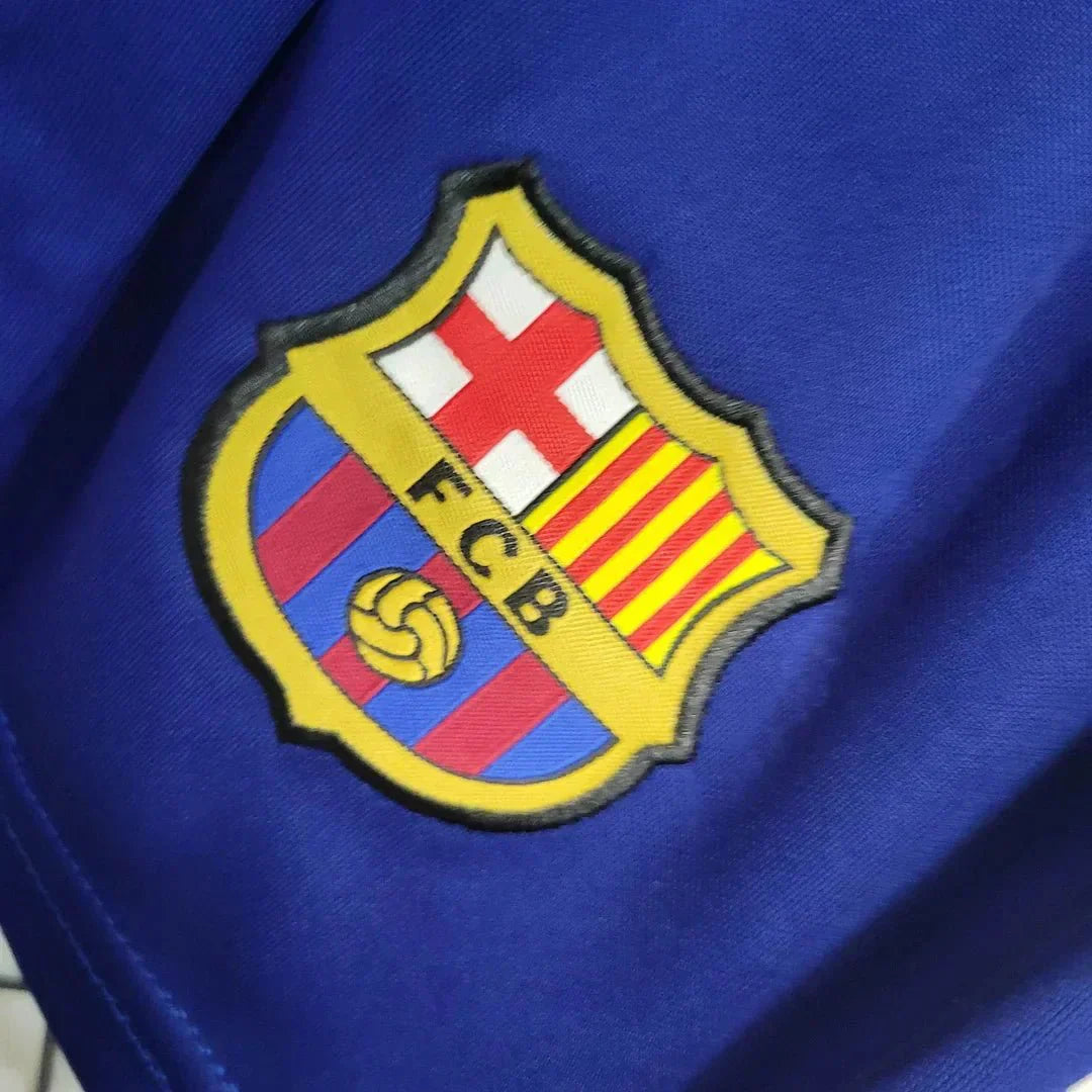 2023/2024 Barcelona Thuis Voetbalset (shirt+Shorts)