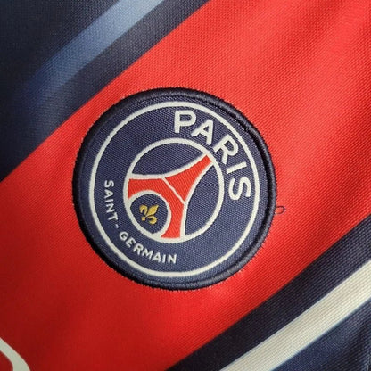 2023/2024 psg Paris Saint-Germain Thuis Voetbalset (shirt+Shorts)