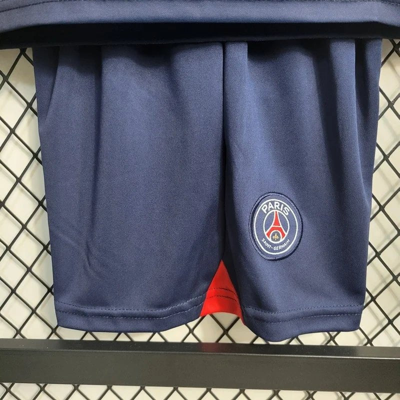 2023/2024 psg Paris Saint-Germain Thuis Voetbalset (shirt+Shorts)