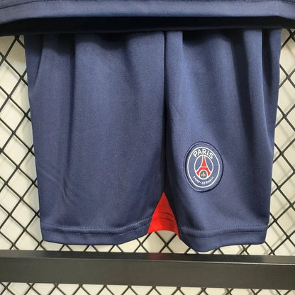 2023/2024 psg Paris Saint-Germain Heim-Fußballset (Trikot + Shorts)