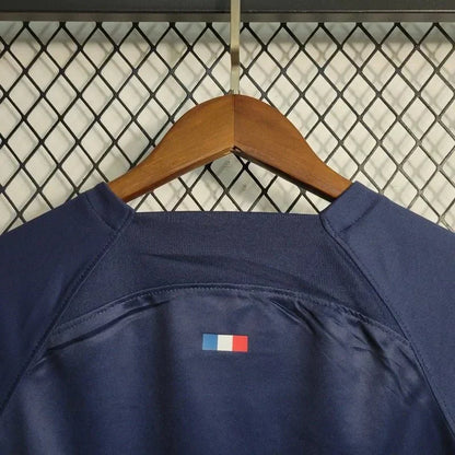 2023/2024 psg Paris Saint-Germain Heim-Fußballtrikot 1:1, Thai-Qualität, Kindergröße