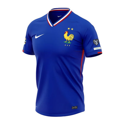 2024-25 - OFFIZIELLES FRANKREICH-HEIMTRIKOT