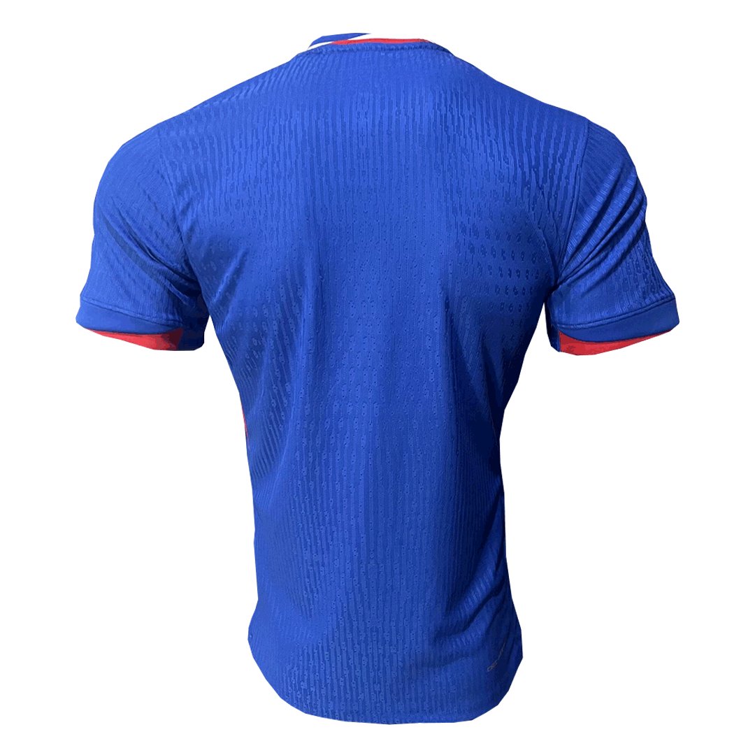 2024-25 - OFFIZIELLES FRANKREICH-HEIMTRIKOT