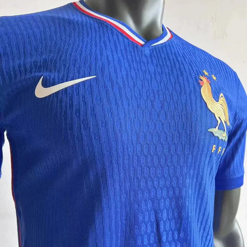 2024-25 - FRANCE HOME OFFICIAL JERSEY