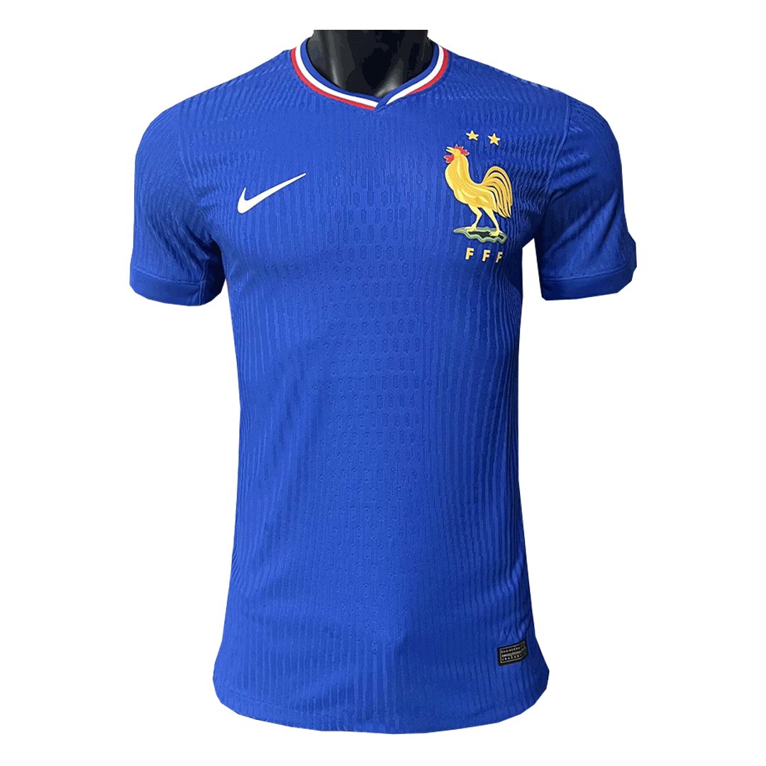 2024-25 - OFFIZIELLES FRANKREICH-HEIMTRIKOT