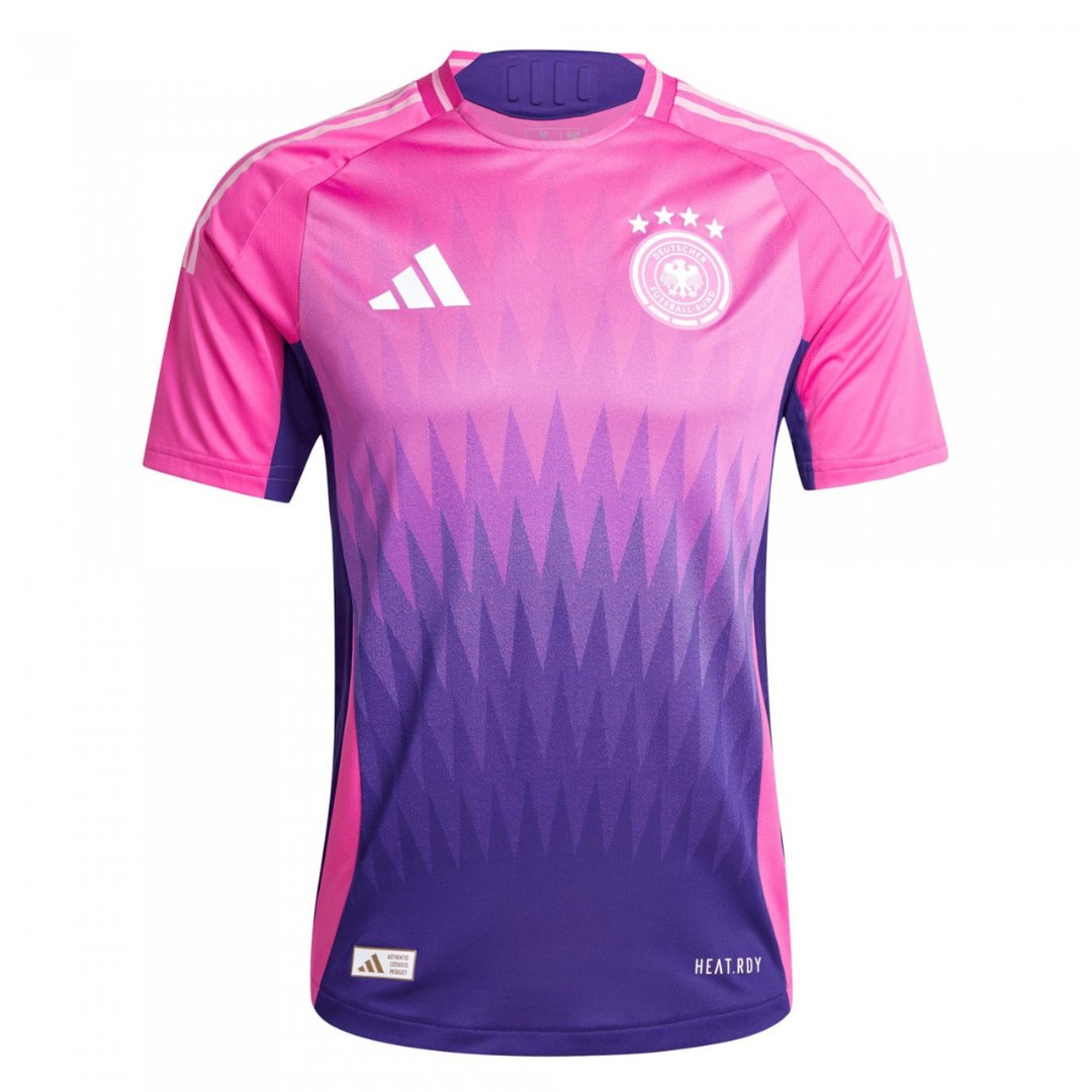 Duitsland 2024-25 Uitshirt