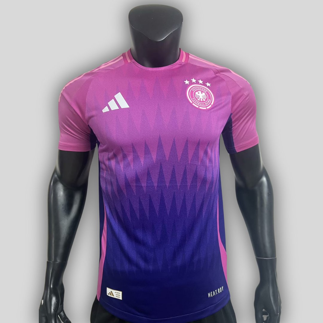 Germany 2024-25 Away Jersey