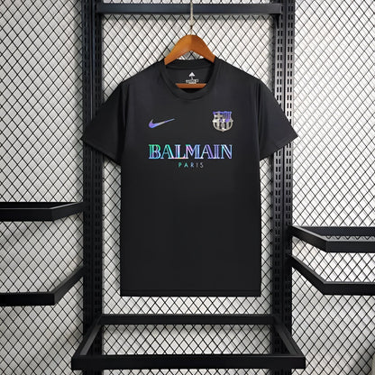 2024 – BARCELONA BALMAIN SCHWARZ | SONDEREDITION