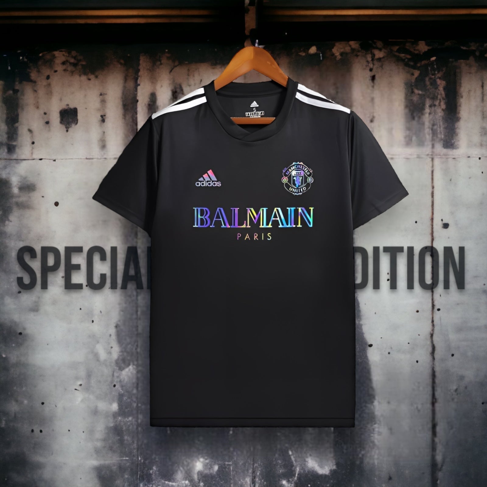 2024 - MANCHESTER UNITED BALMAIN | SPECIAL EDITION