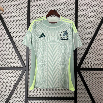 2024 Mexico National Away Football Shirt