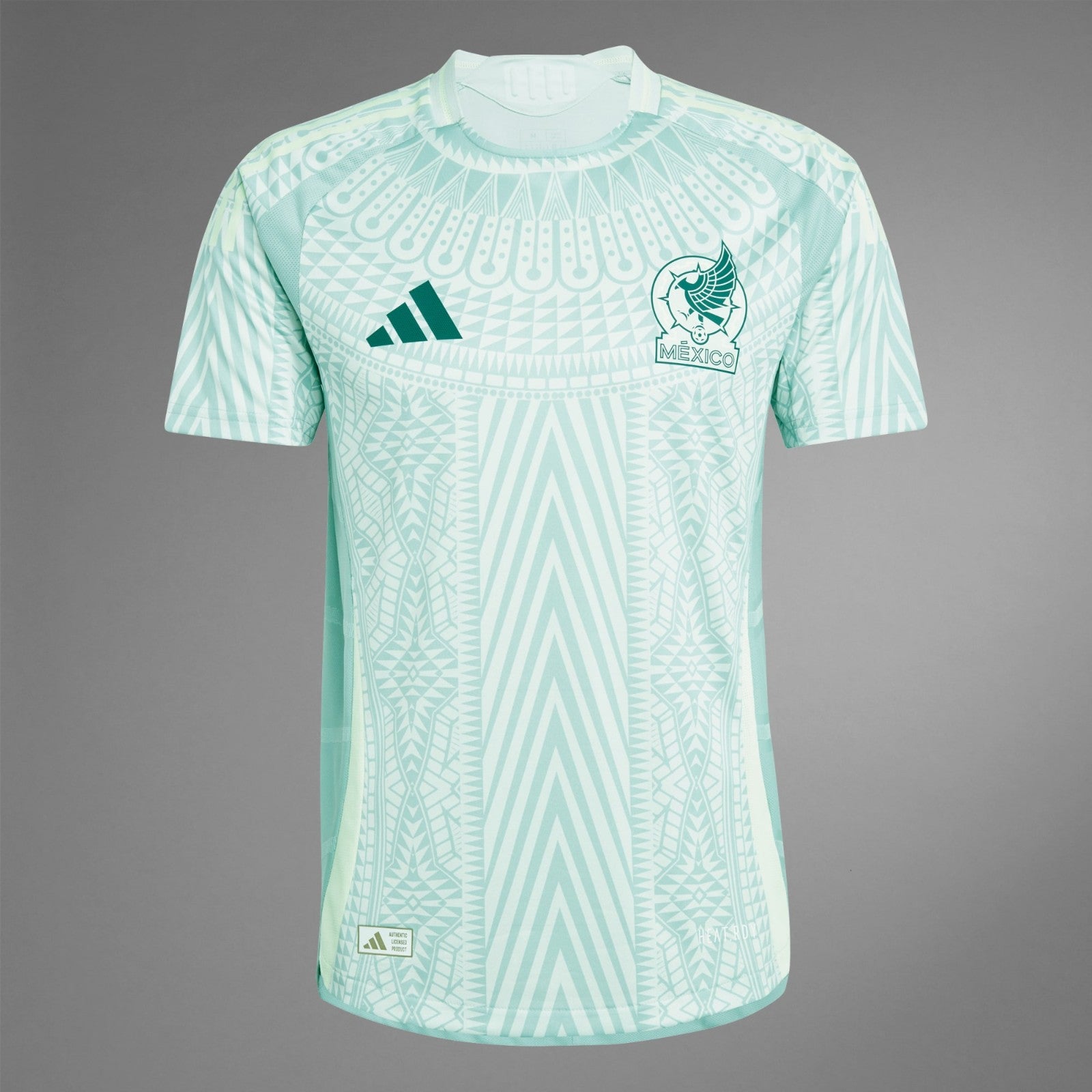 2024 Mexico National Away Football Shirt