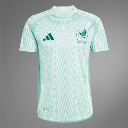 2024 Mexico Nationaal Uit Voetbalshirt