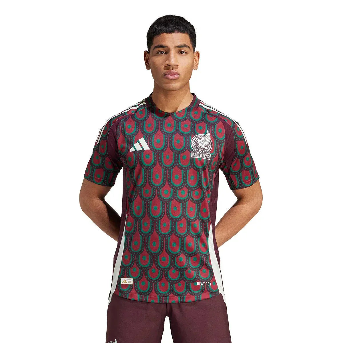 2024 Mexico Nationaal Thuis officieel voetbalshirt