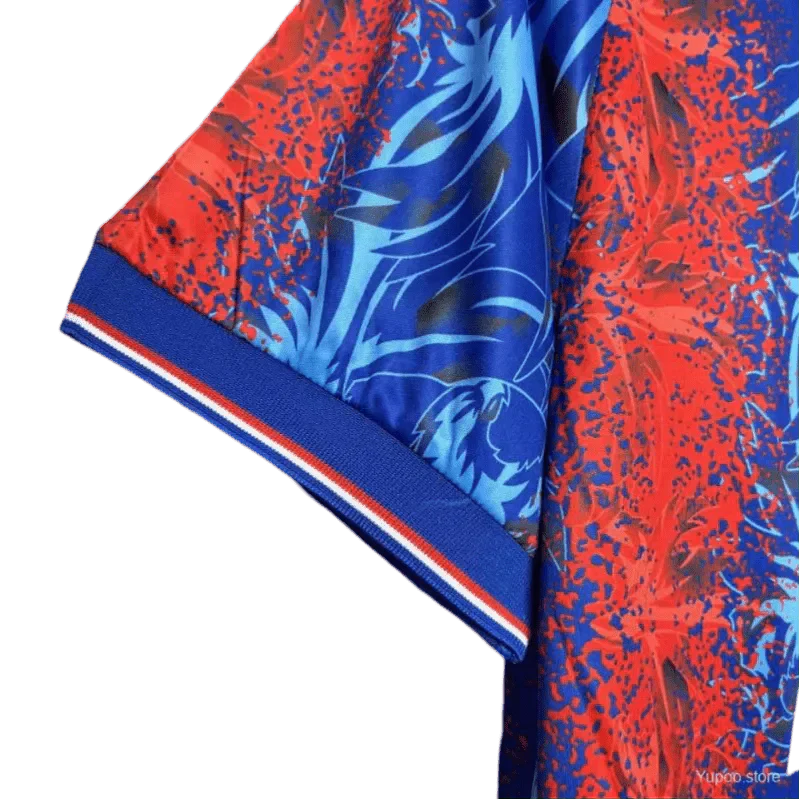 2024/2025 Crystal Palace Home Fan-versie