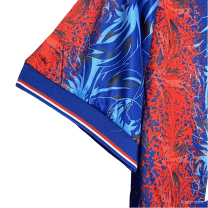 2024/2025 Crystal Palace Home Fan-versie