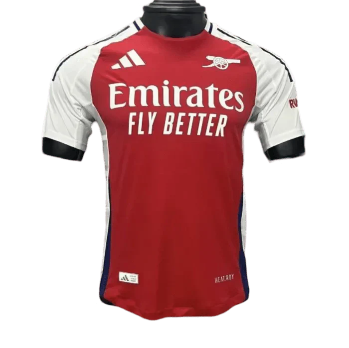 2024/2025 Highbury Home Jersey Player Version