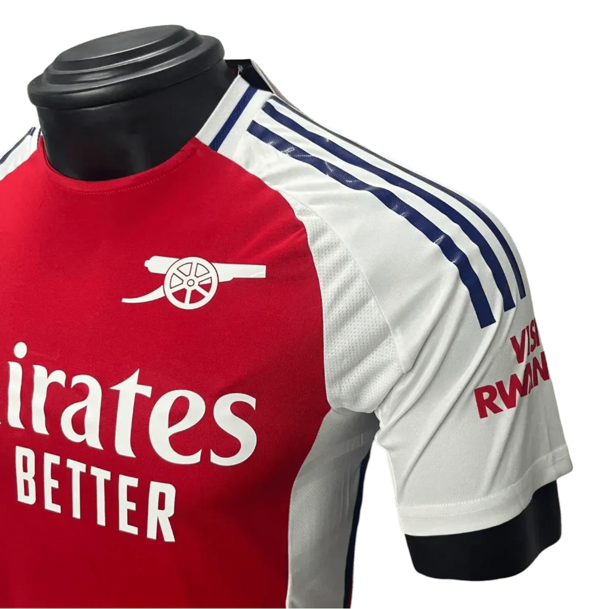 2024/2025 Highbury Home Jersey Player Version