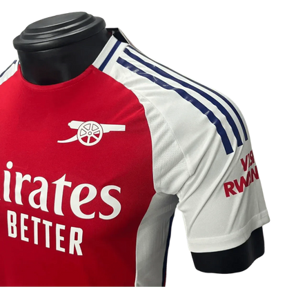 2024/2025 Highbury Home Jersey Player Version