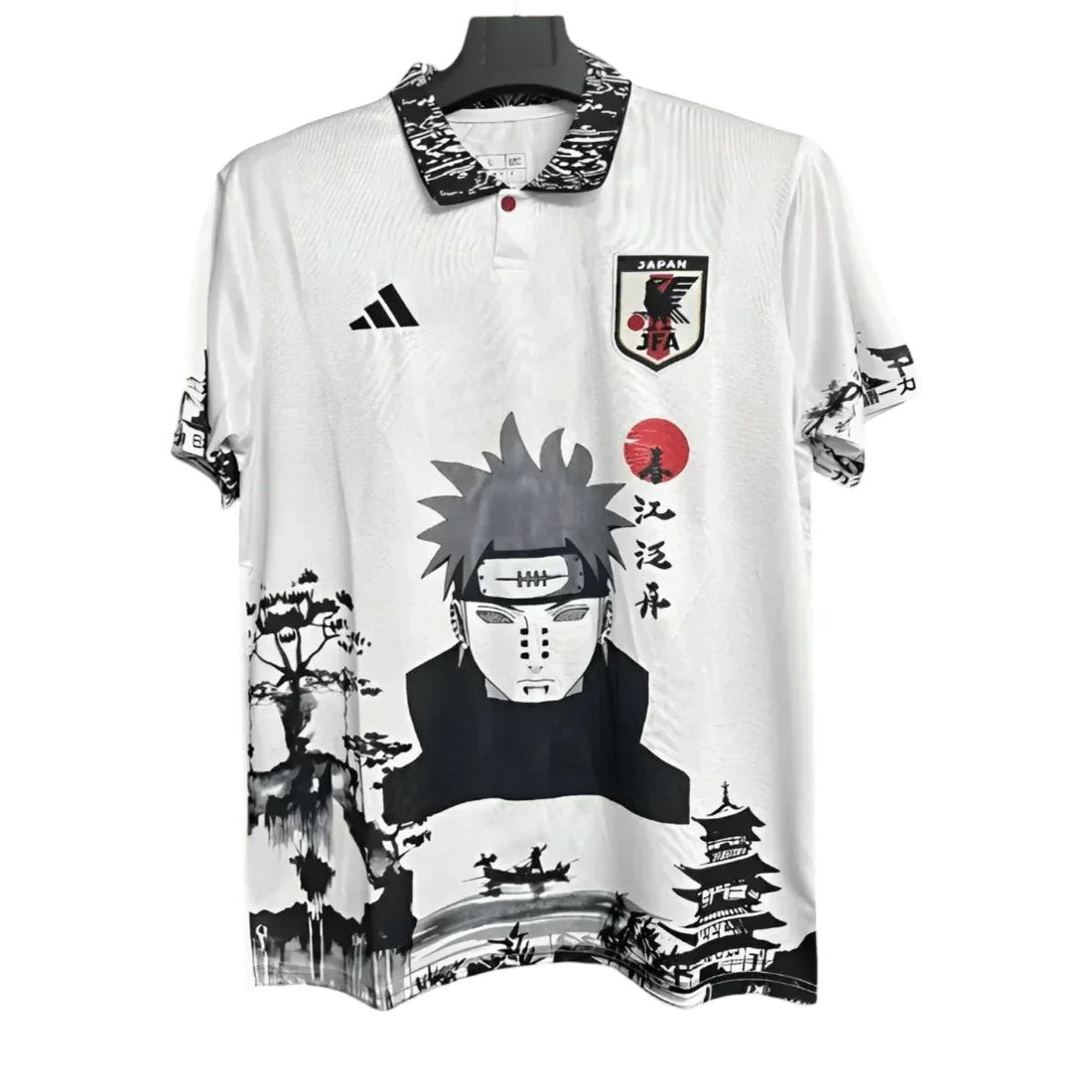 2024/2025 Japan Akatsuki Special Edition Kit - Fanversion