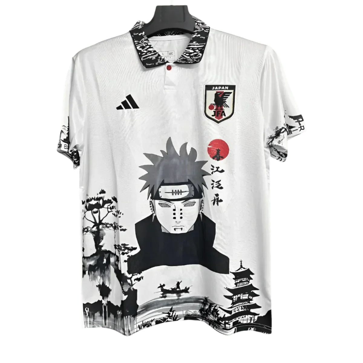 2024/2025 Japan Akatsuki Special Edition Kit - Fan-versie