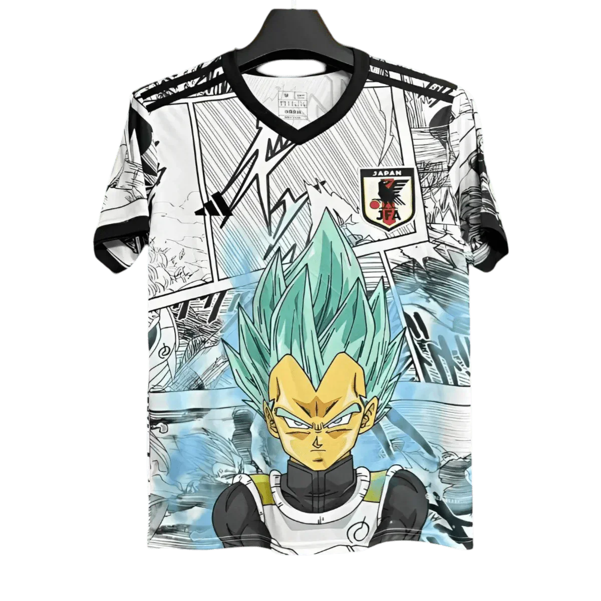 2024/2025 Japan Blue Saiyan Special Edition Kit - Fan-Version