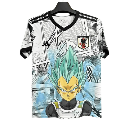 2024/2025 Japan Blue Saiyan Special Edition Kit - Fan-Version