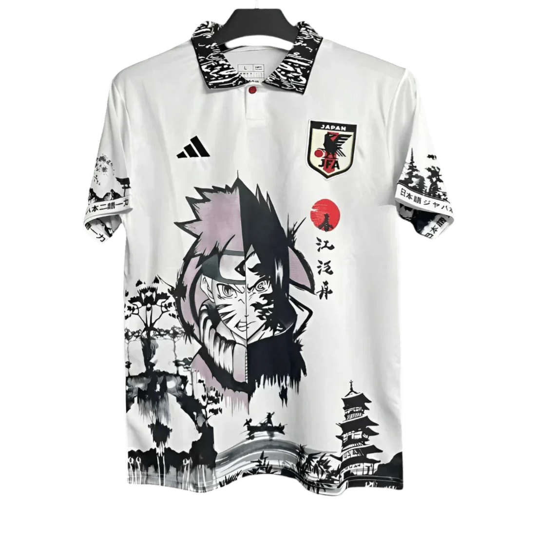 2024/2025 Japan Naruto vs Sasuke Special Edition Kit - Fanversie 