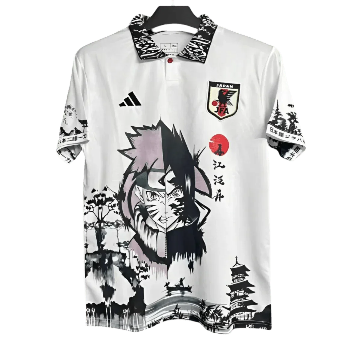 2024/2025 Japan Naruto vs Sasuke Special Edition Kit - Fan version