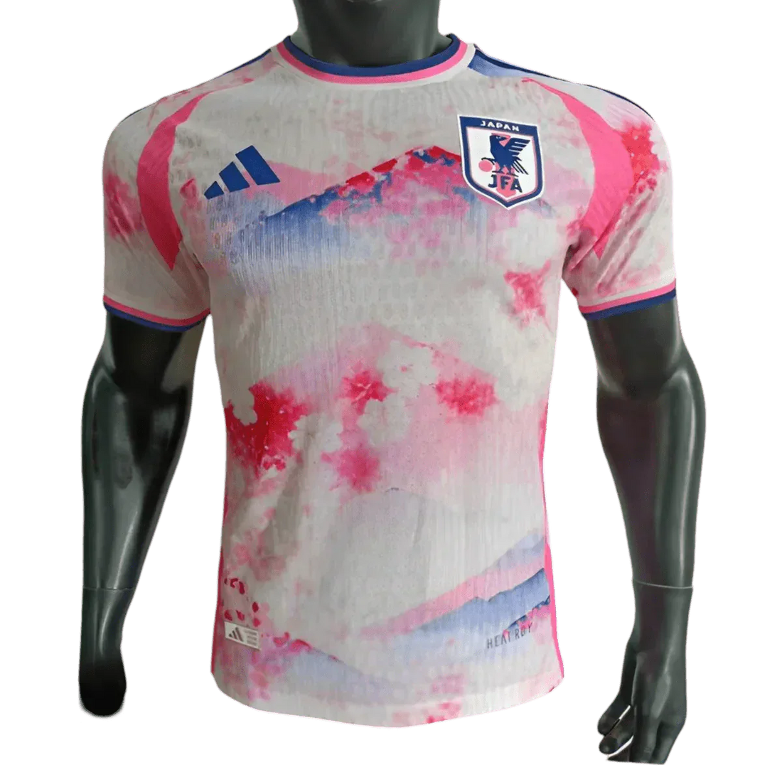 2024/2025 Japan Pink White Special Edition Kit - Spielerversion