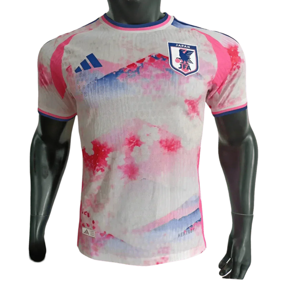 2024/2025 Japan Pink White Special Edition Kit - Player version